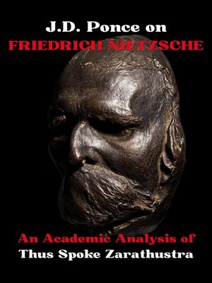 cover image of J.D. Ponce on Friedrich Nietzsche